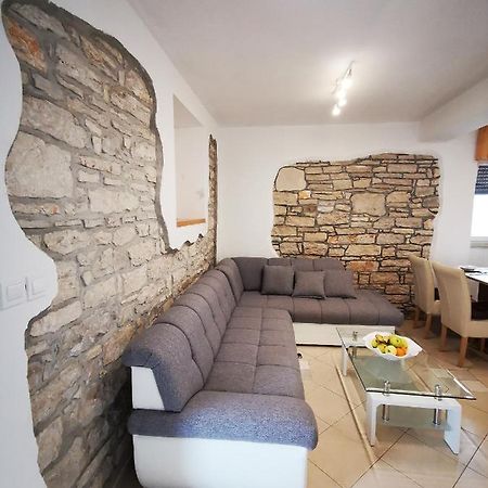 Meressa Paolia Apartments Novigrad Istria Extérieur photo