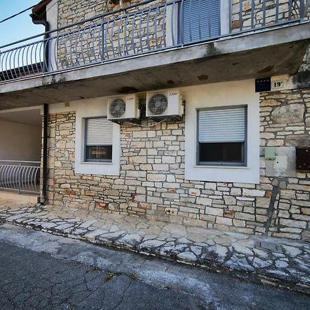 Meressa Paolia Apartments Novigrad Istria Extérieur photo