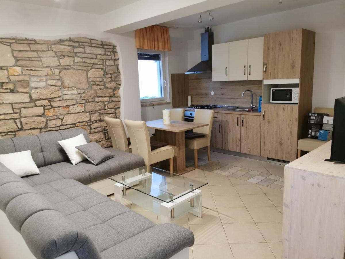 Meressa Paolia Apartments Novigrad Istria Extérieur photo
