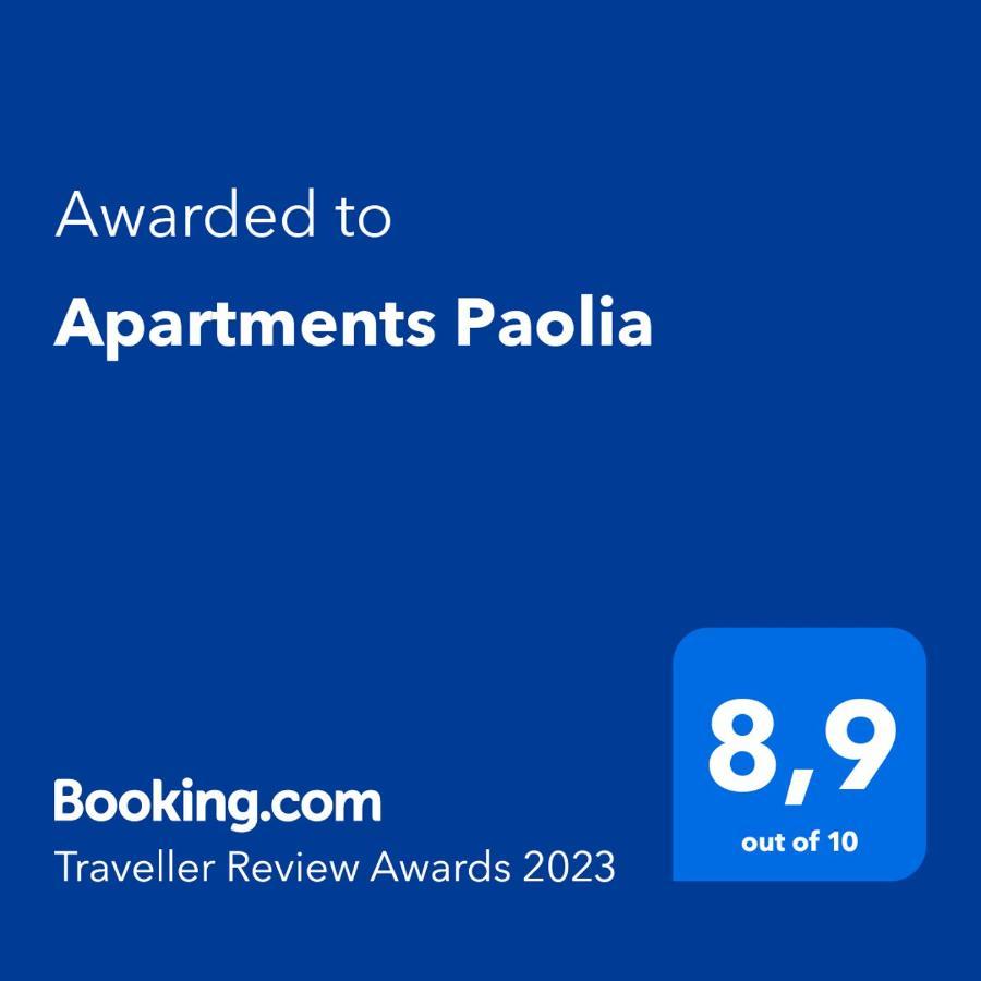 Meressa Paolia Apartments Novigrad Istria Extérieur photo
