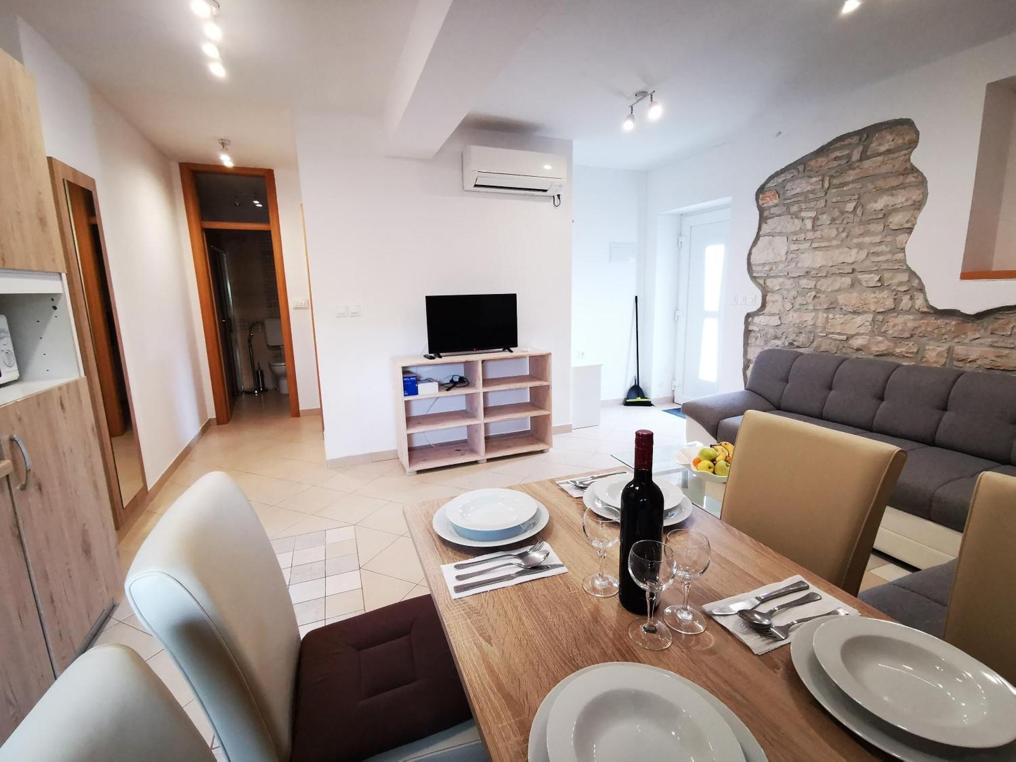 Meressa Paolia Apartments Novigrad Istria Extérieur photo