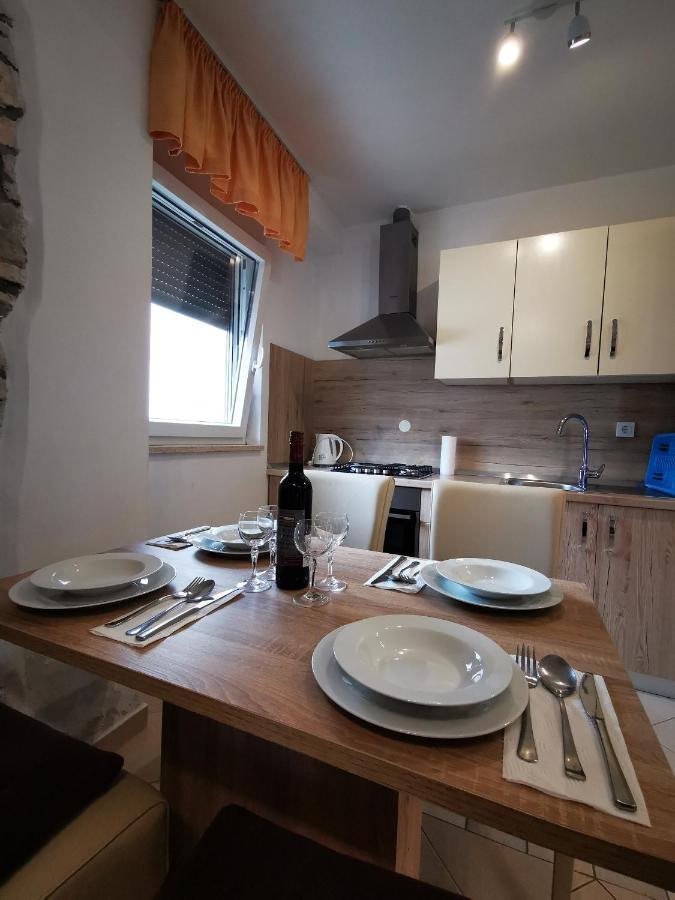Meressa Paolia Apartments Novigrad Istria Extérieur photo