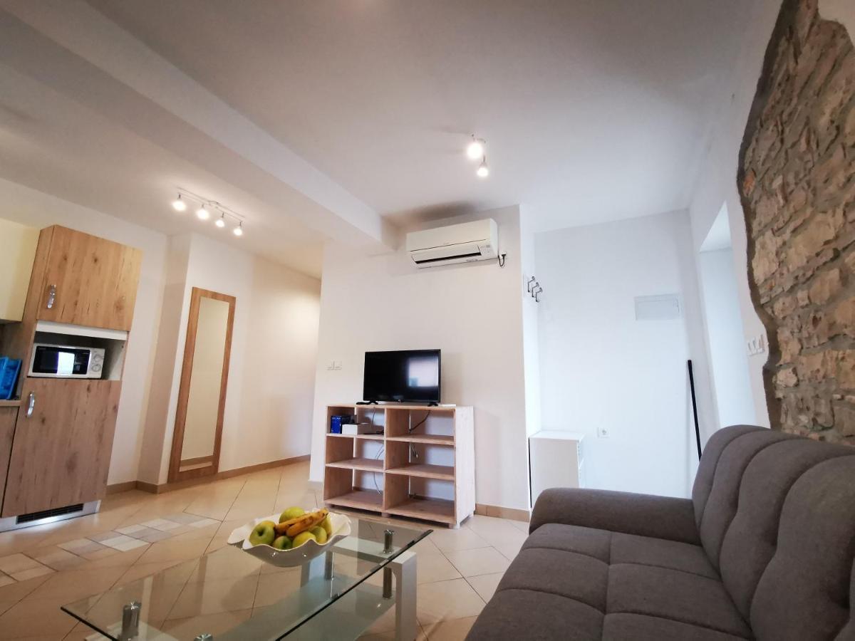 Meressa Paolia Apartments Novigrad Istria Extérieur photo