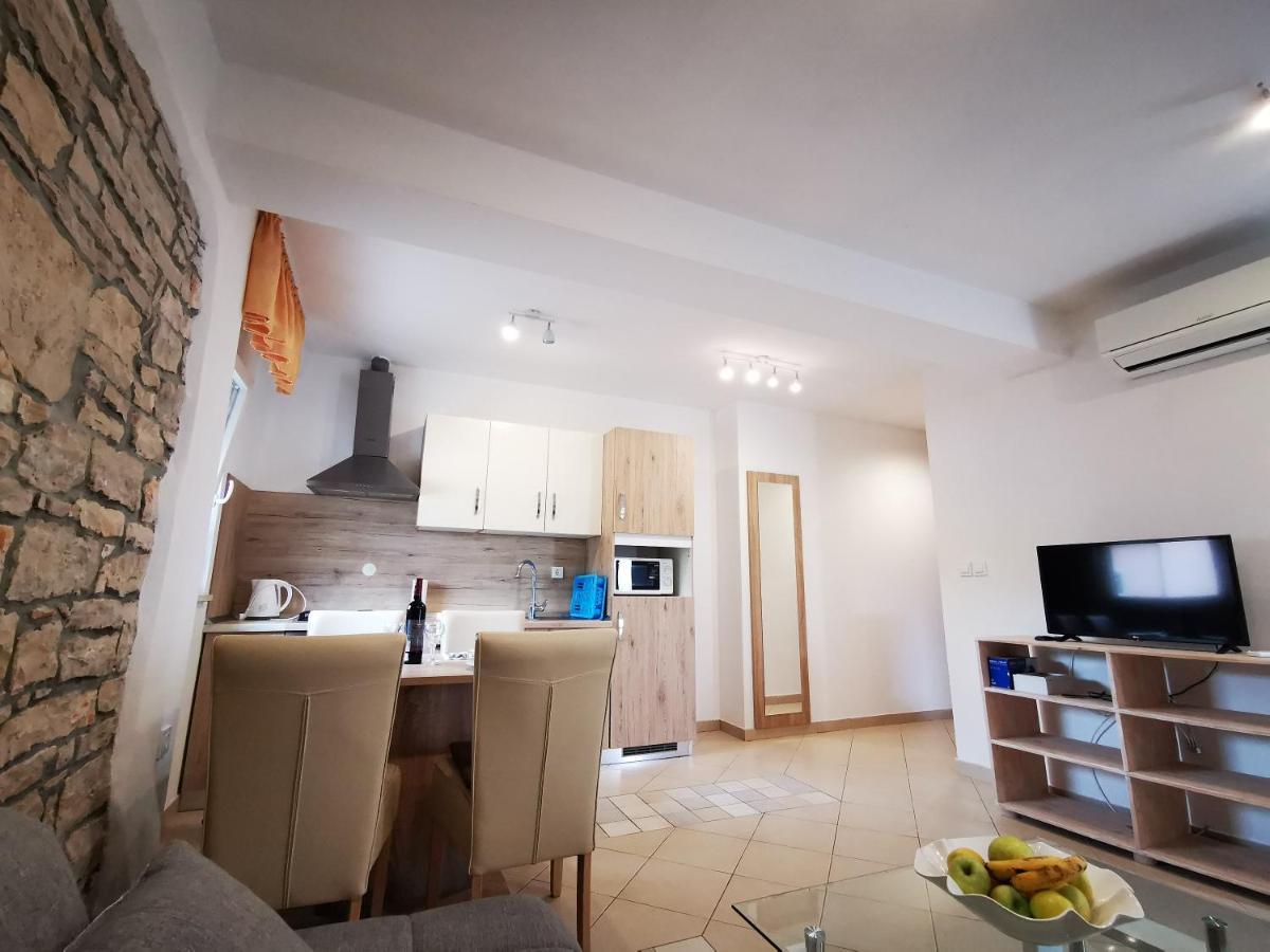 Meressa Paolia Apartments Novigrad Istria Extérieur photo