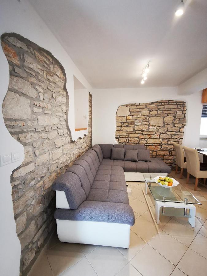 Meressa Paolia Apartments Novigrad Istria Extérieur photo