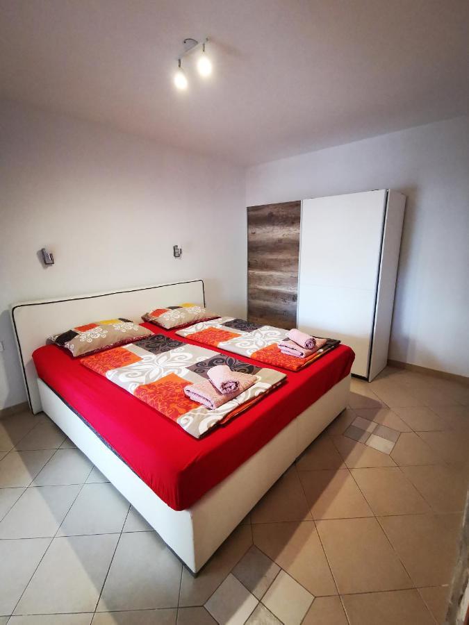 Meressa Paolia Apartments Novigrad Istria Extérieur photo