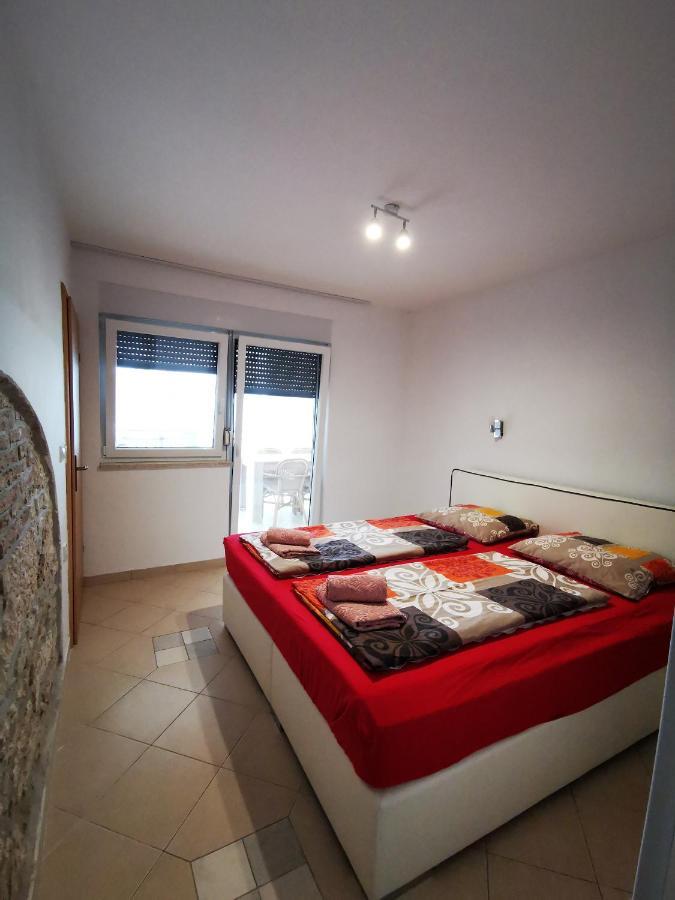 Meressa Paolia Apartments Novigrad Istria Extérieur photo