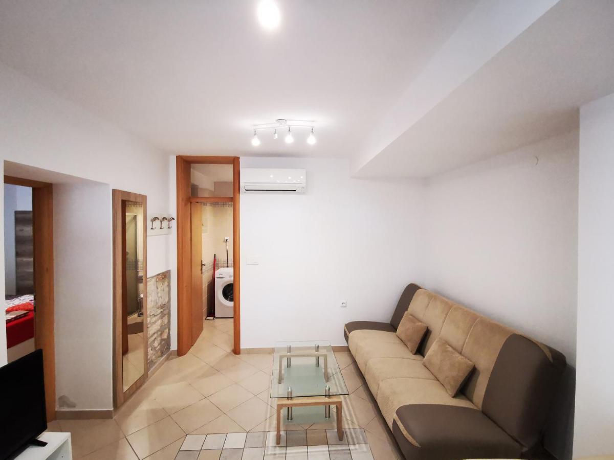 Meressa Paolia Apartments Novigrad Istria Extérieur photo
