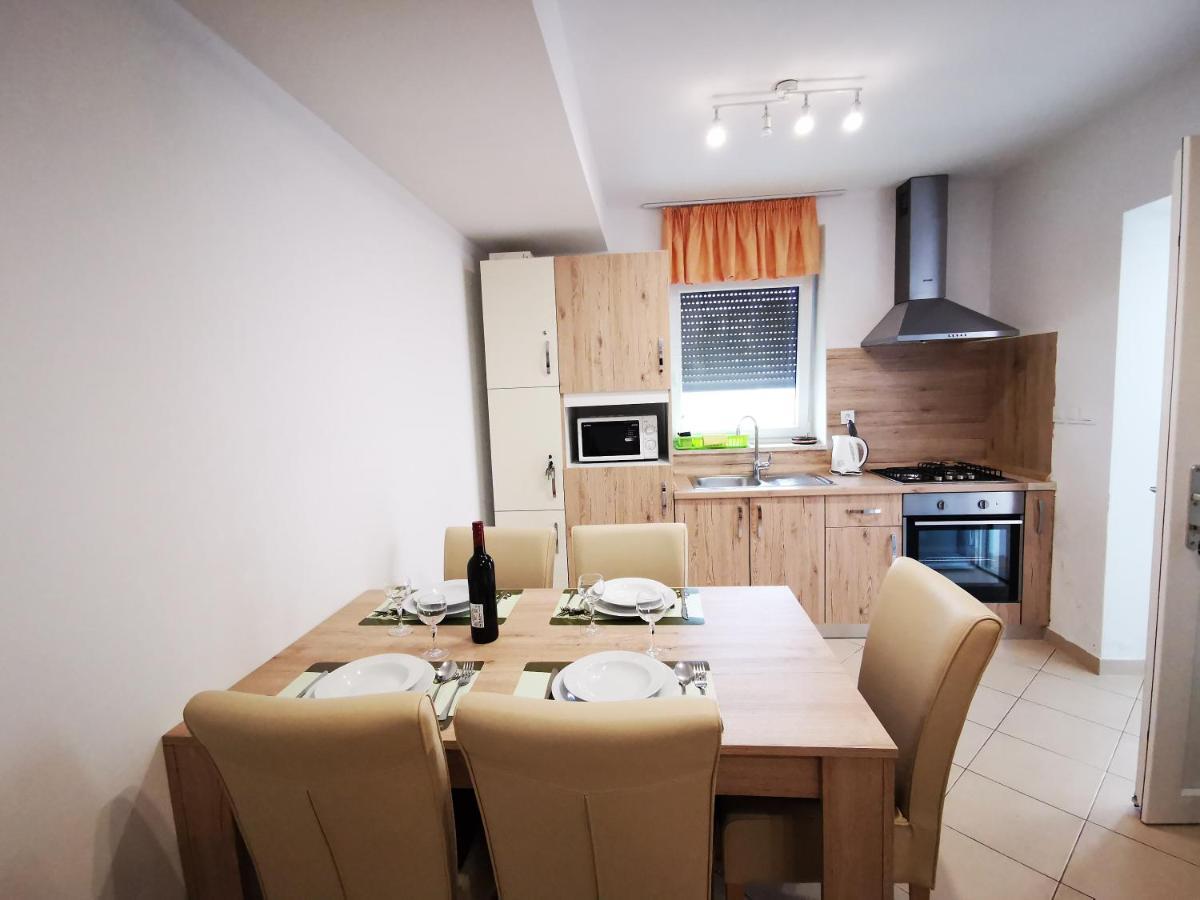 Meressa Paolia Apartments Novigrad Istria Extérieur photo