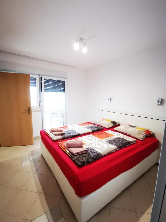 Meressa Paolia Apartments Novigrad Istria Extérieur photo