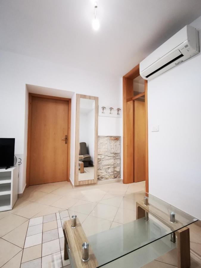 Meressa Paolia Apartments Novigrad Istria Extérieur photo