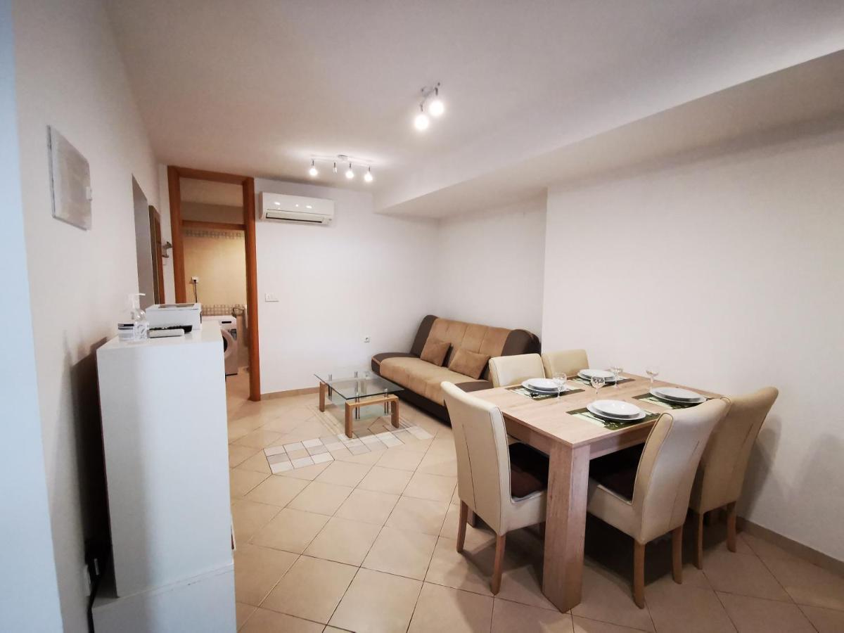 Meressa Paolia Apartments Novigrad Istria Extérieur photo