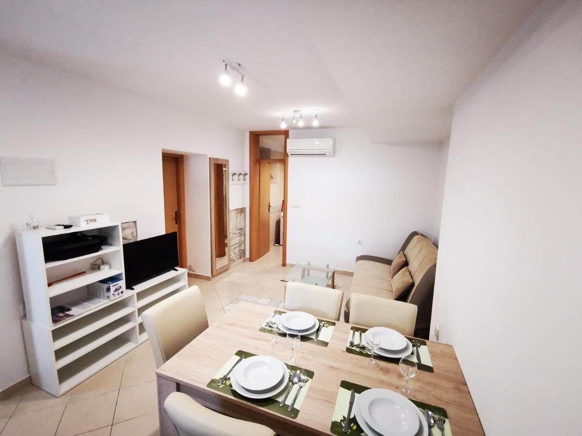 Meressa Paolia Apartments Novigrad Istria Extérieur photo