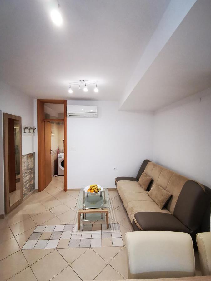 Meressa Paolia Apartments Novigrad Istria Extérieur photo