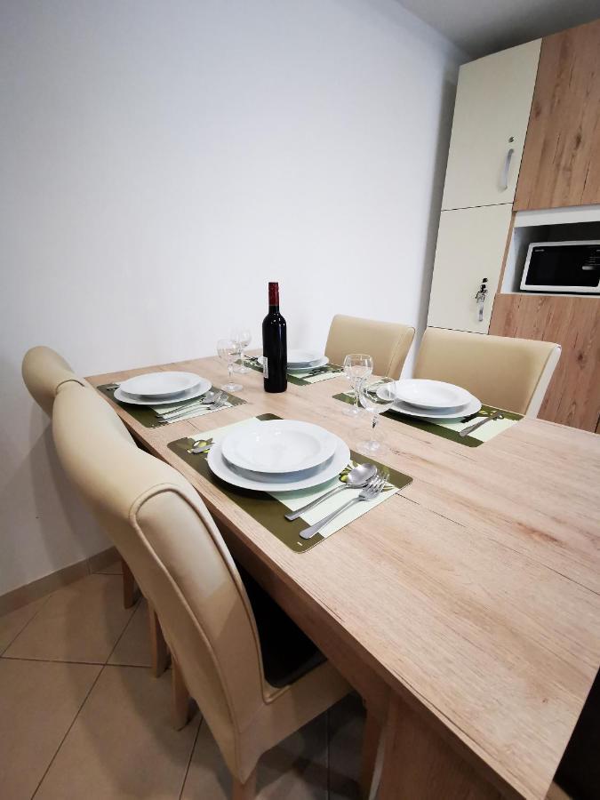 Meressa Paolia Apartments Novigrad Istria Extérieur photo