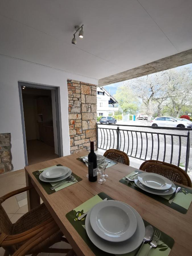 Meressa Paolia Apartments Novigrad Istria Extérieur photo