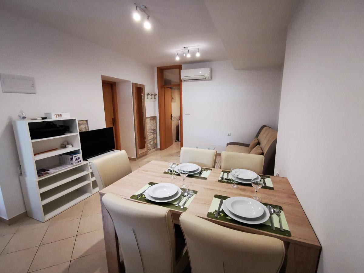Meressa Paolia Apartments Novigrad Istria Extérieur photo