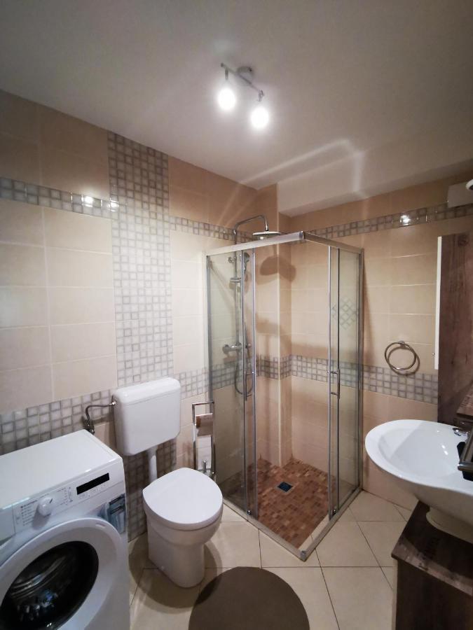 Meressa Paolia Apartments Novigrad Istria Extérieur photo