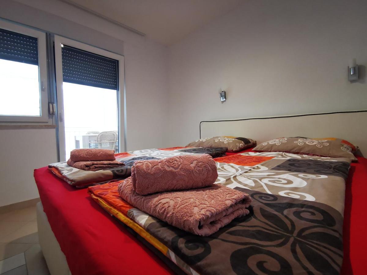 Meressa Paolia Apartments Novigrad Istria Extérieur photo
