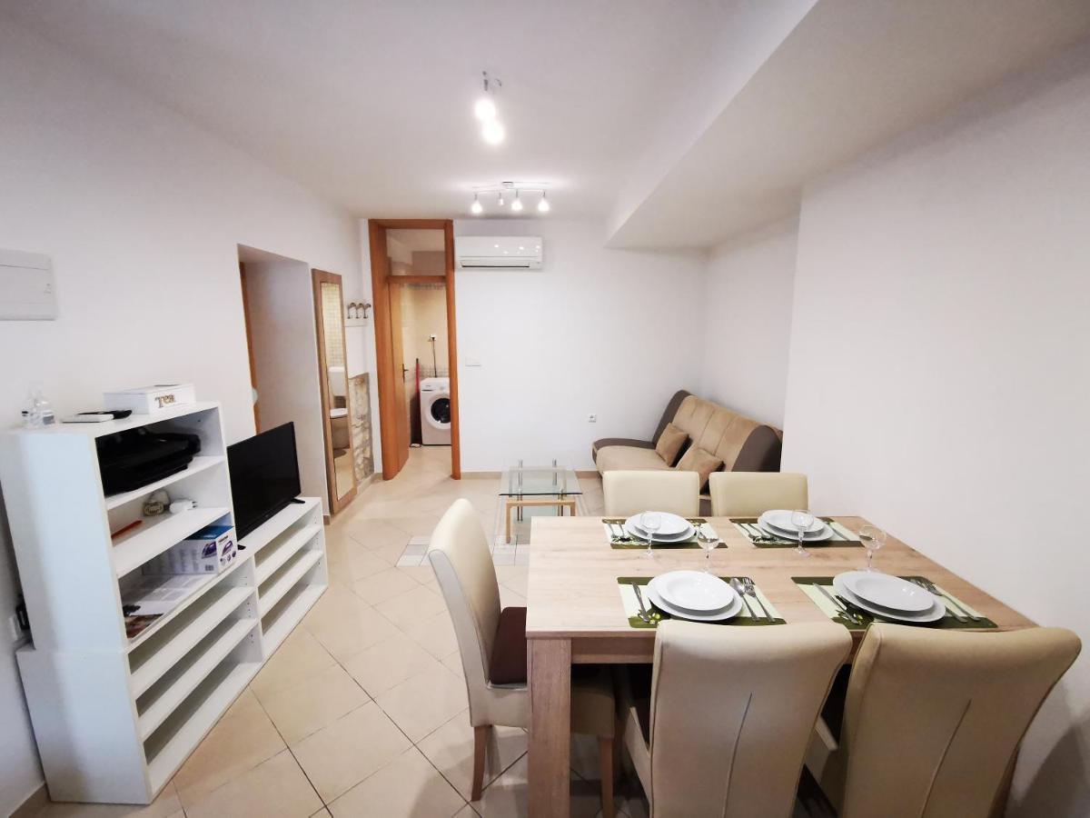 Meressa Paolia Apartments Novigrad Istria Extérieur photo