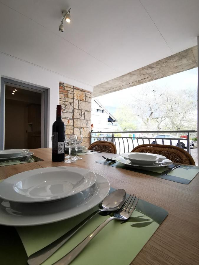 Meressa Paolia Apartments Novigrad Istria Extérieur photo