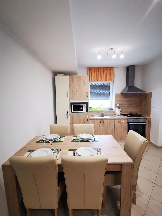Meressa Paolia Apartments Novigrad Istria Extérieur photo