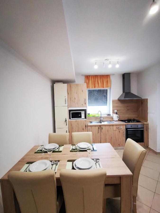 Meressa Paolia Apartments Novigrad Istria Extérieur photo