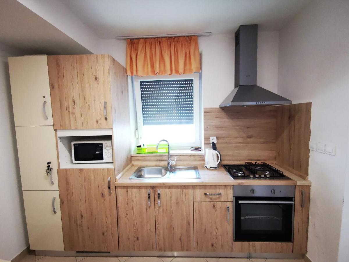 Meressa Paolia Apartments Novigrad Istria Extérieur photo