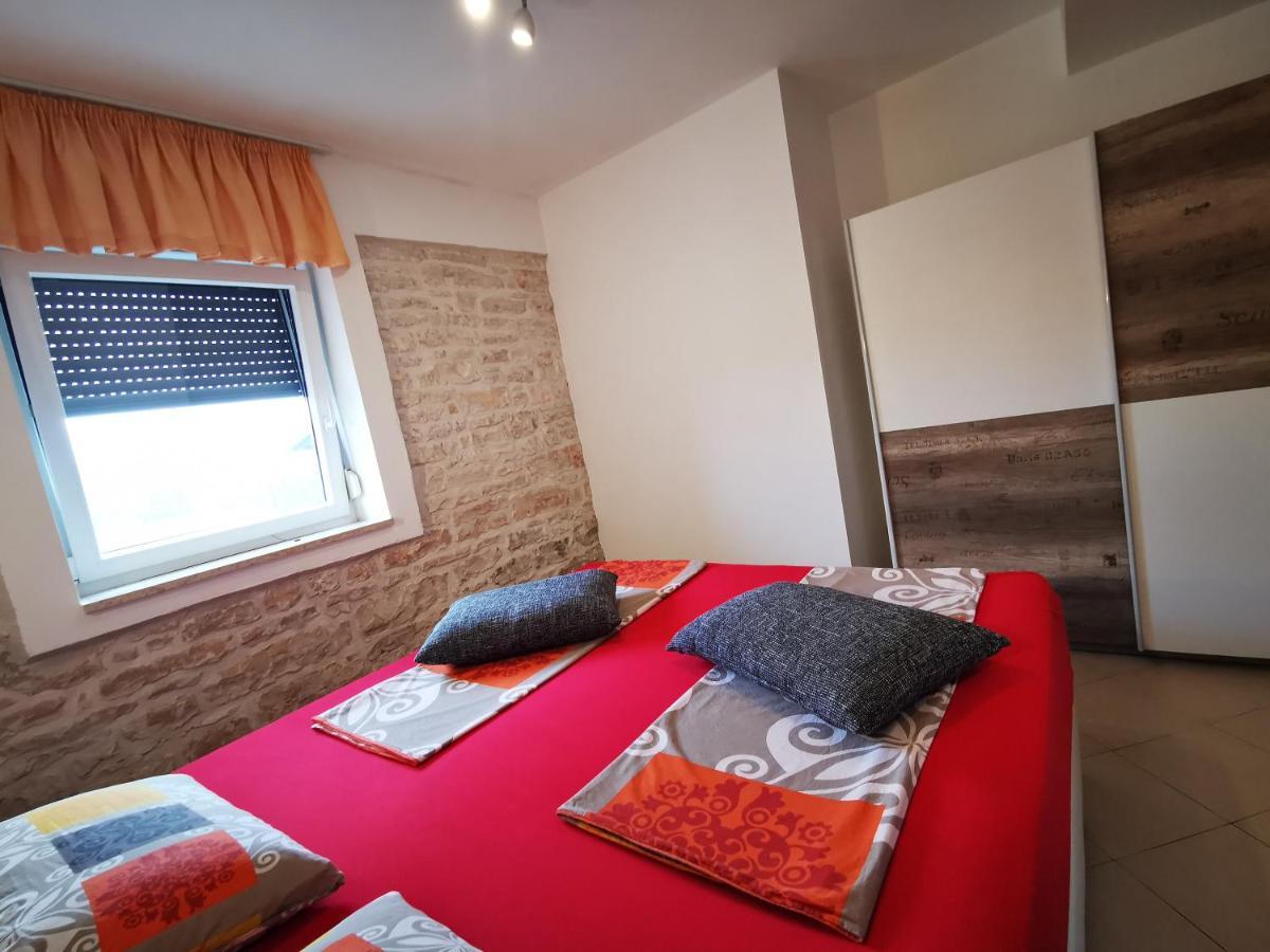 Meressa Paolia Apartments Novigrad Istria Extérieur photo
