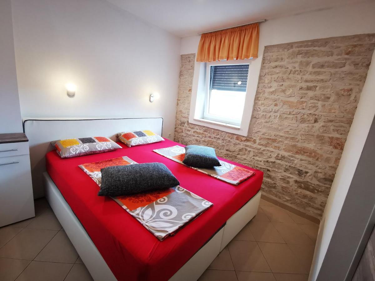 Meressa Paolia Apartments Novigrad Istria Extérieur photo