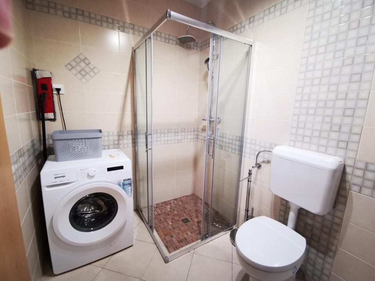 Meressa Paolia Apartments Novigrad Istria Extérieur photo