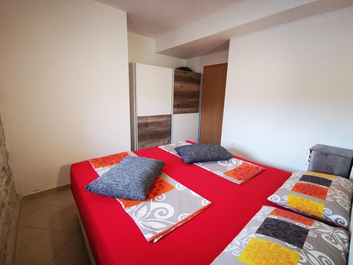 Meressa Paolia Apartments Novigrad Istria Extérieur photo