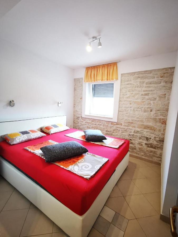 Meressa Paolia Apartments Novigrad Istria Extérieur photo