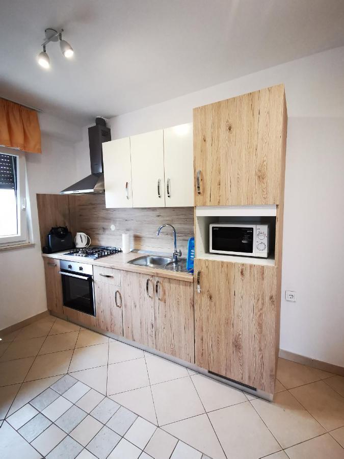 Meressa Paolia Apartments Novigrad Istria Extérieur photo