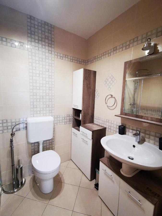 Meressa Paolia Apartments Novigrad Istria Extérieur photo