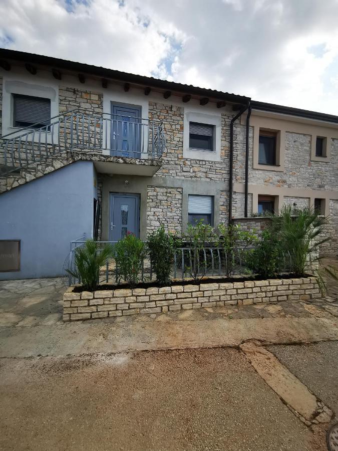 Meressa Paolia Apartments Novigrad Istria Extérieur photo