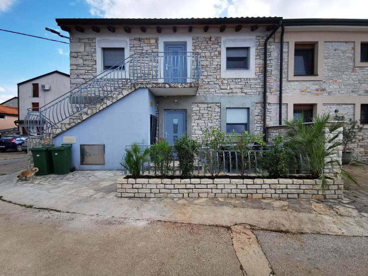 Meressa Paolia Apartments Novigrad Istria Extérieur photo