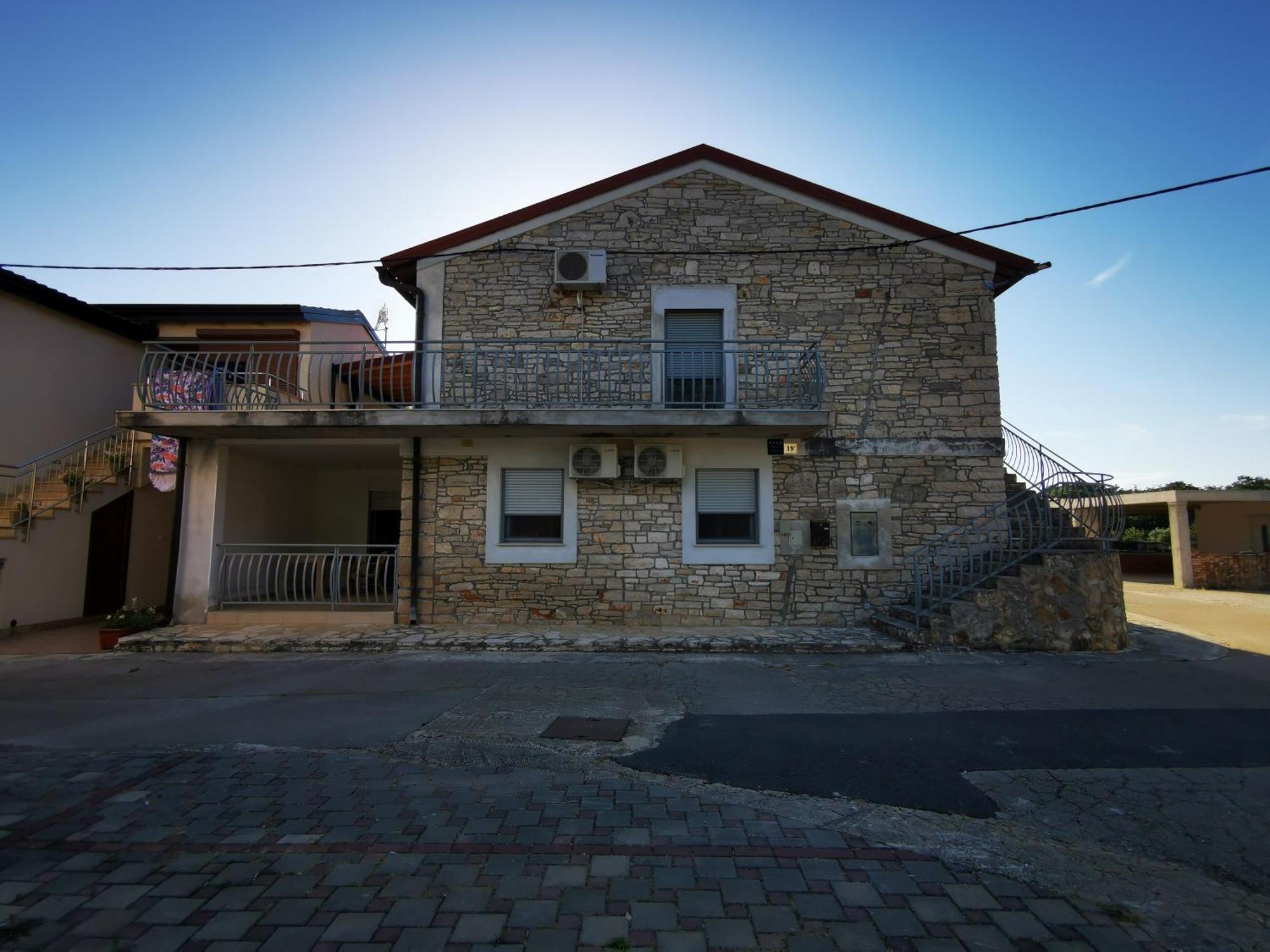 Meressa Paolia Apartments Novigrad Istria Extérieur photo
