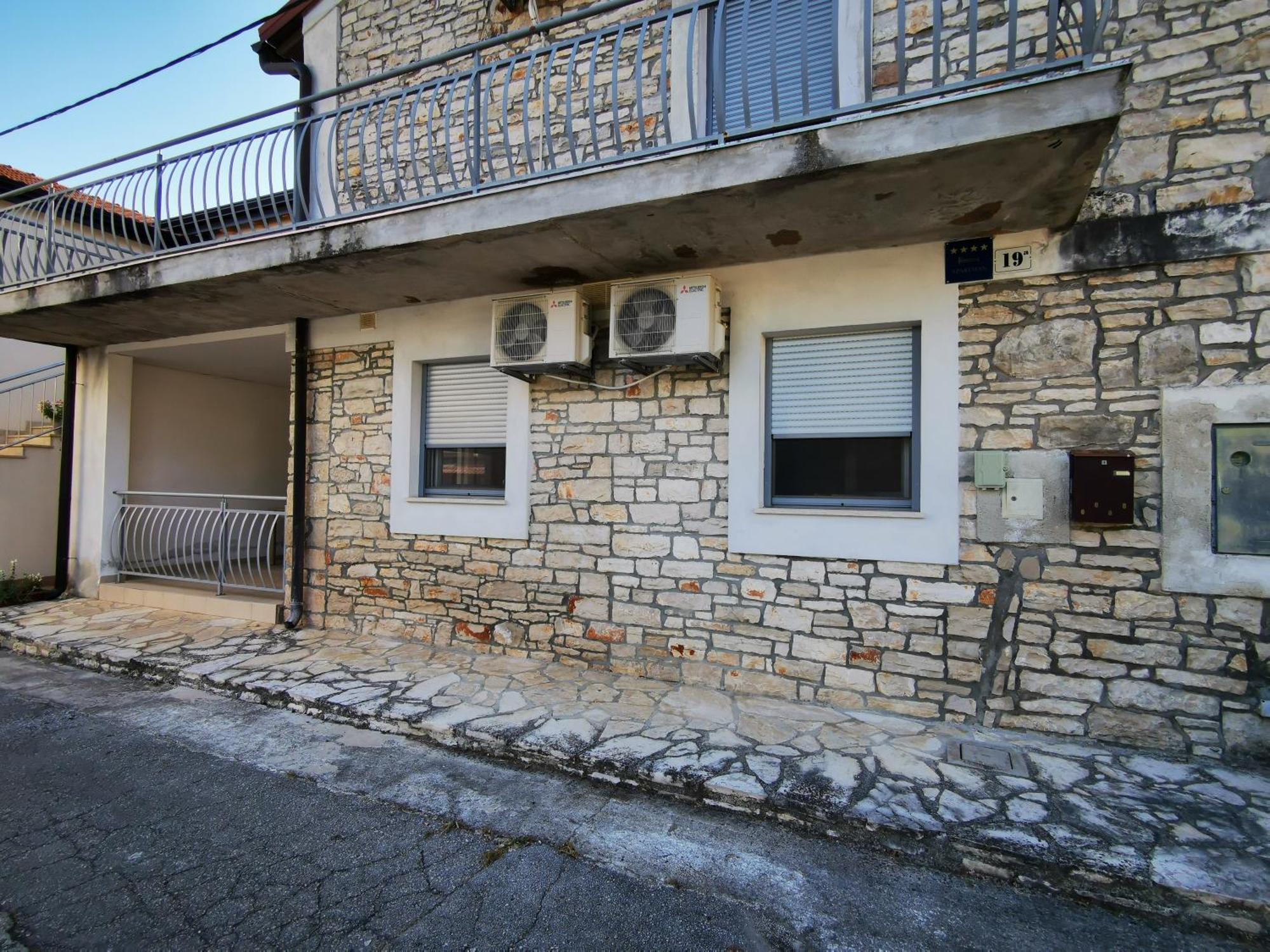 Meressa Paolia Apartments Novigrad Istria Extérieur photo
